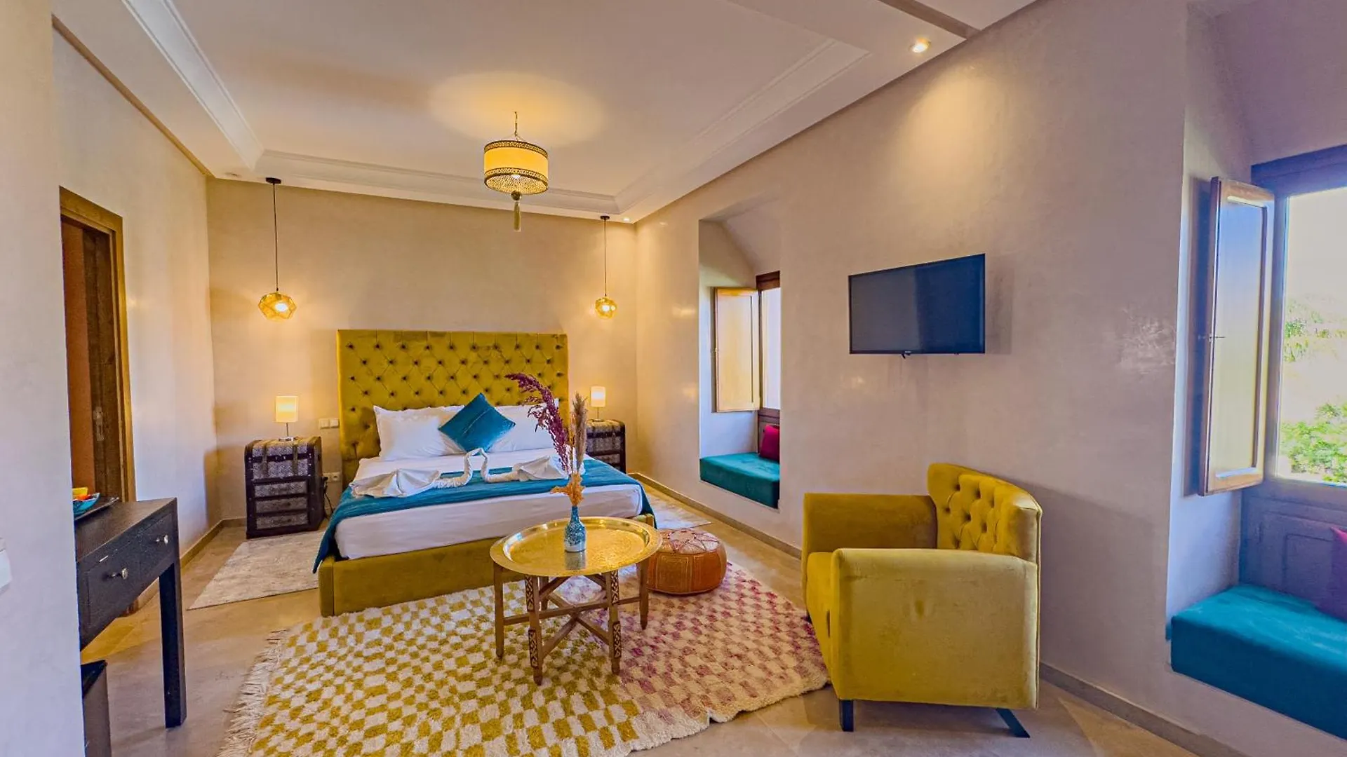 Riad Azia Marrakesh