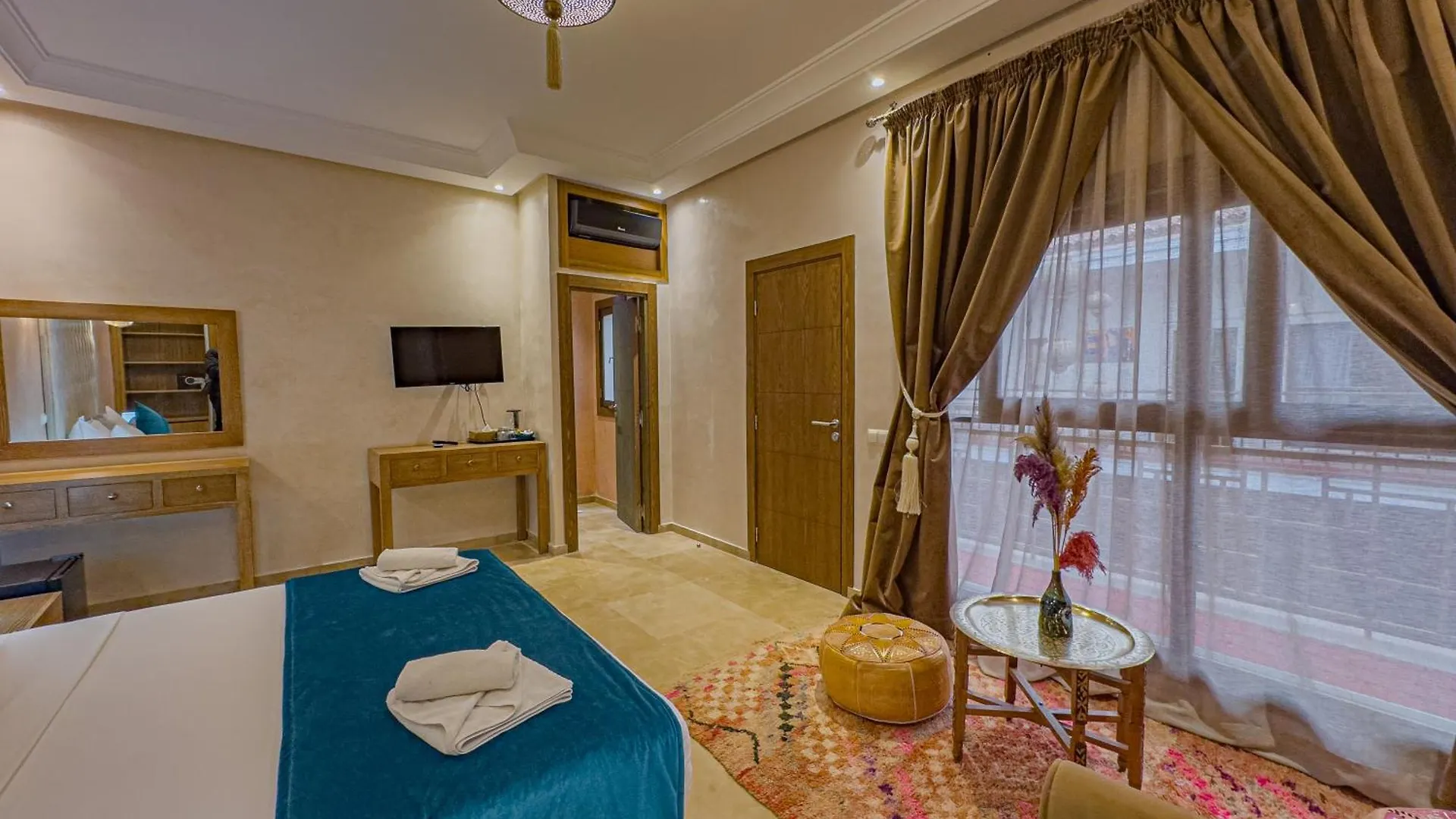 Riad Azia مراكش