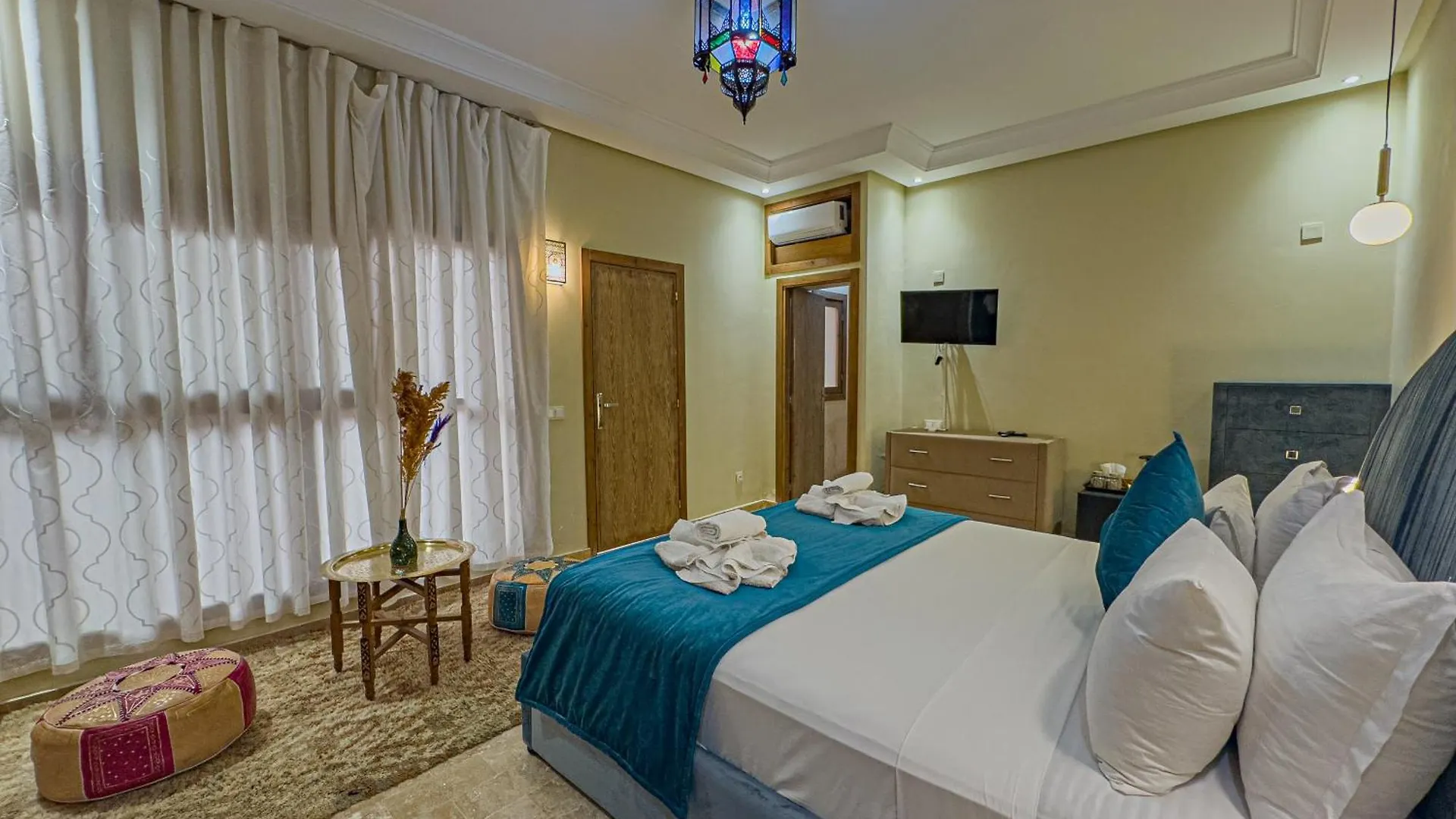Riad Azia Marrakesh