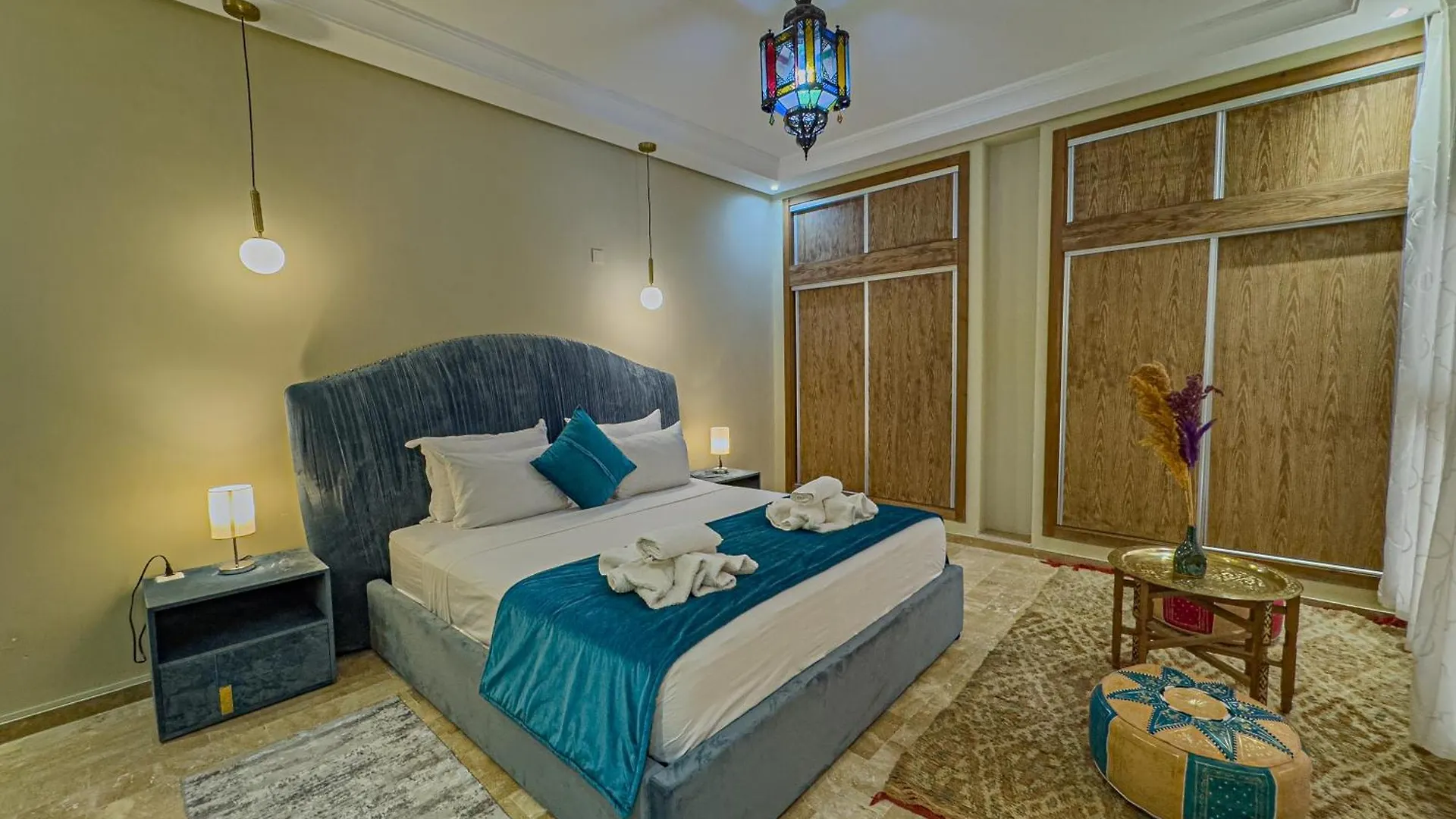 Riad Azia Marrakesh
