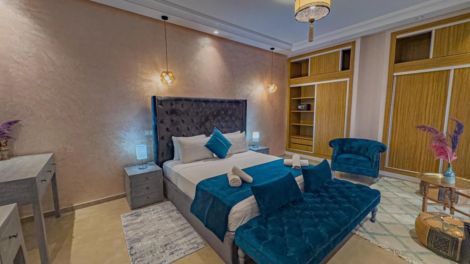 Riad Azia Marrakesh