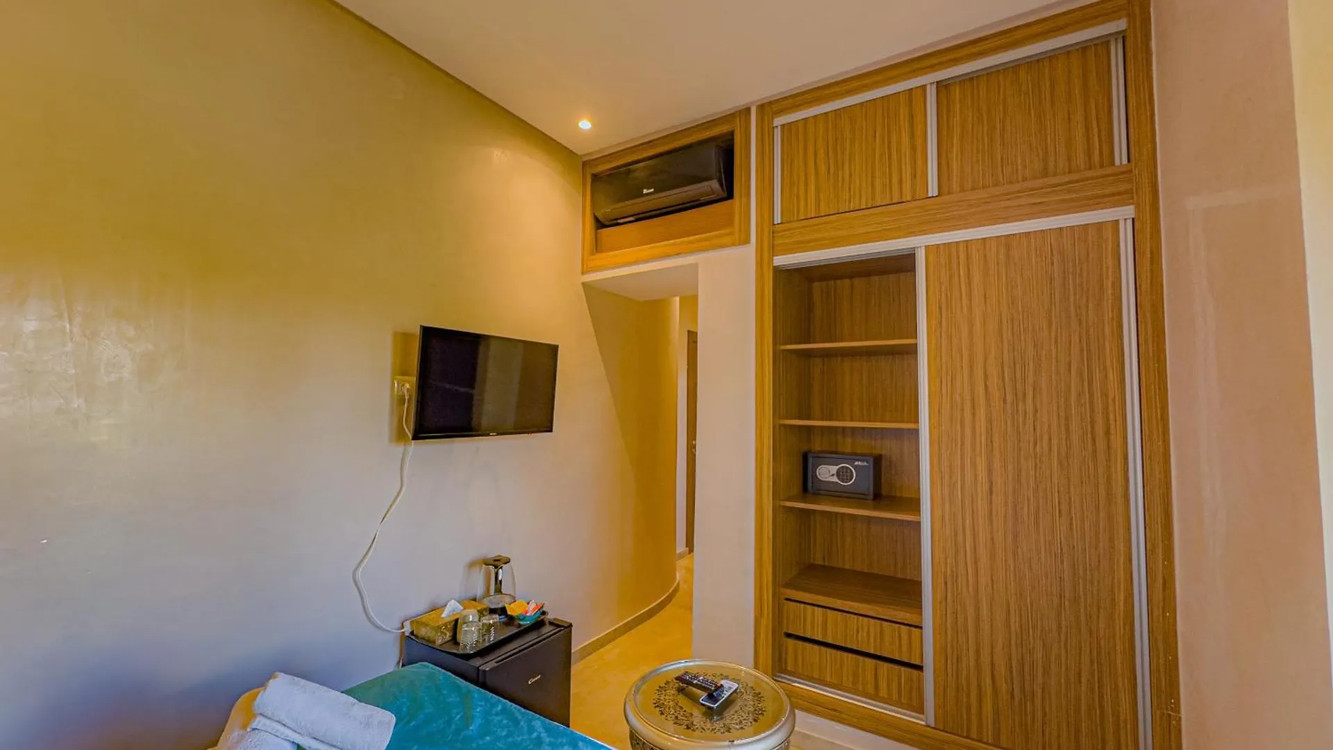 Riad Azia مراكش
