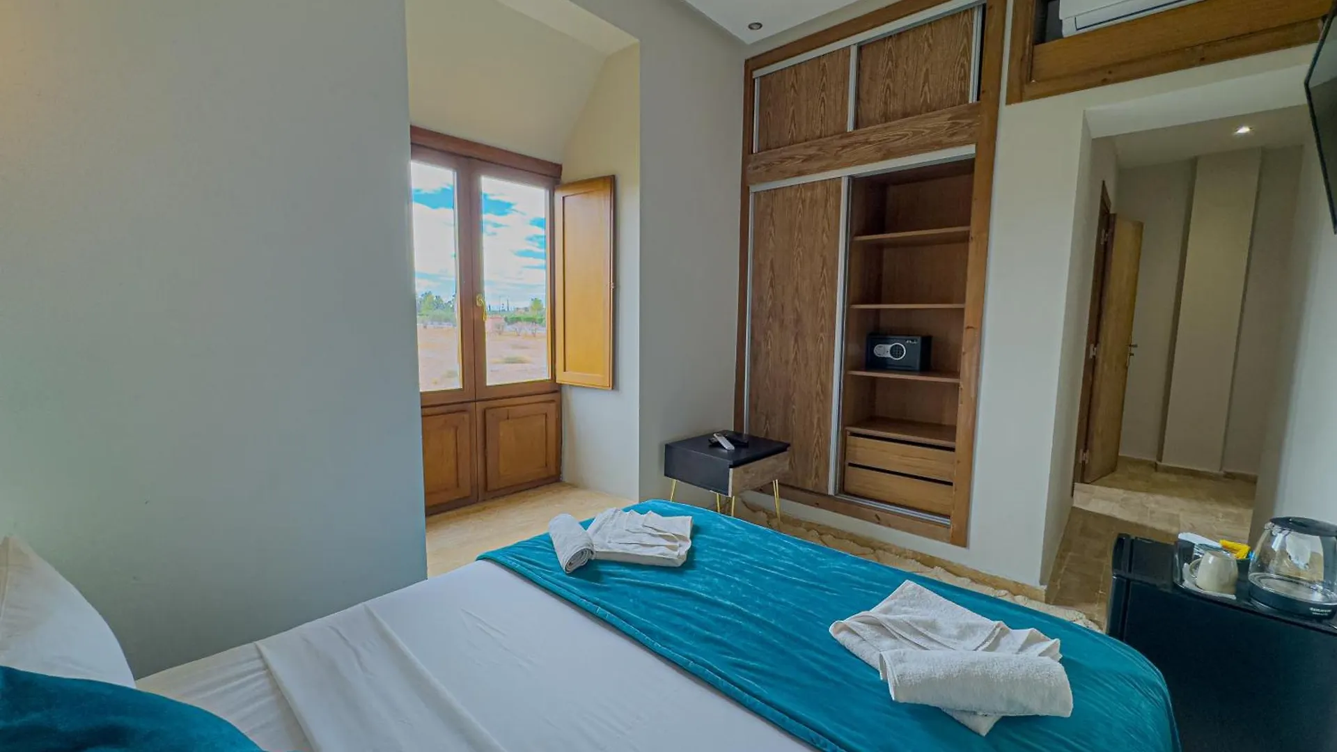 Riad Azia مراكش