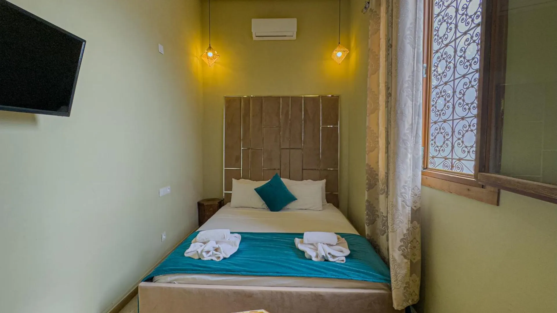Riad Azia مراكش