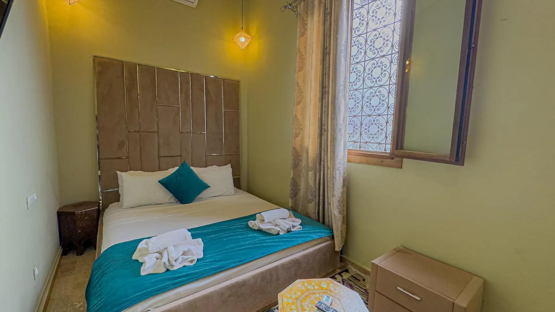 Riad Azia مراكش المغرب